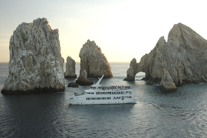 Sunset Mexican Dinner Cruise and Live Music in Cabo San Lucas - Booking and Reservations