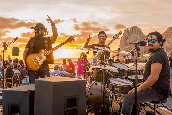 Sunset Mexican Dinner Cruise and Live Music in Cabo San Lucas - Location and Meeting Point