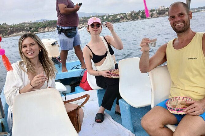 Sunset Mezcal Tasting on a Boat - Setting Sail for a Sunset Mezcal Adventure