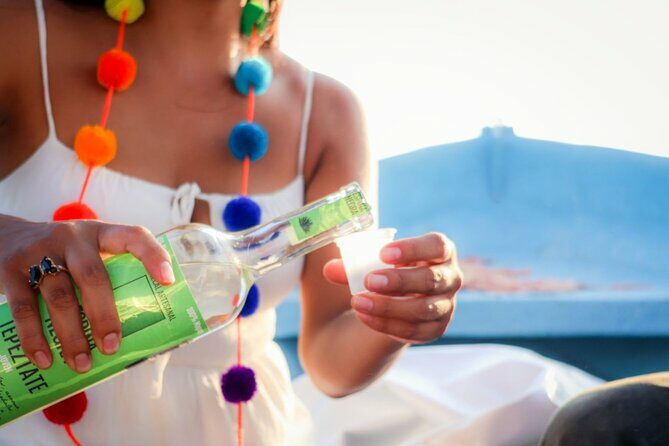 Sunset Mezcal Tasting on a Boat - Practical Details and Logistics