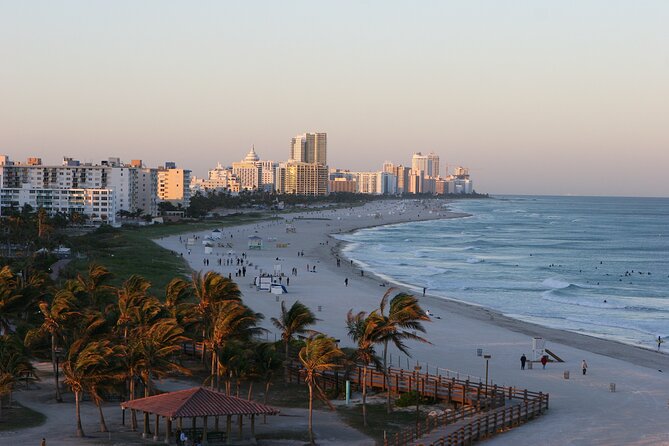 Sunset Miami Beach Private Air Tour - 50 Minutes - Frequently Asked Questions