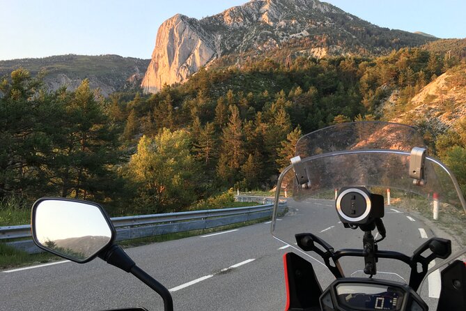 Sunset Motorcycle Tour With Dinner - Schedule and Availability