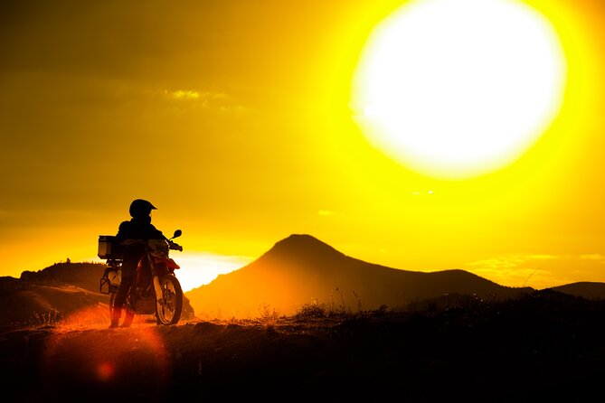 Sunset Motorcycle Tour With Dinner - Motorcycle and Gear