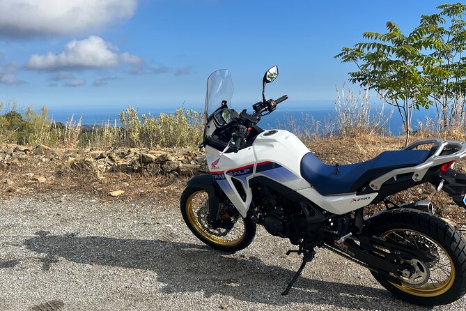 Sunset Motorcycle Tour With Dinner - Booking and Confirmation