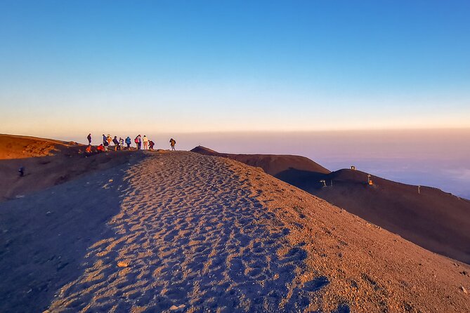 Sunset Mount Etna Tour From Taormina - Tour Details