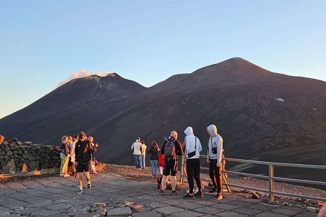 Sunset Mount Etna Tour From Taormina - Dinner at the Foot of Mount Etna