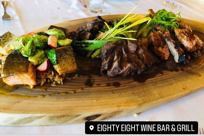 Sunset Niagara-On-The-Lake Small Group Wine Tour With Dinner - Tour Details