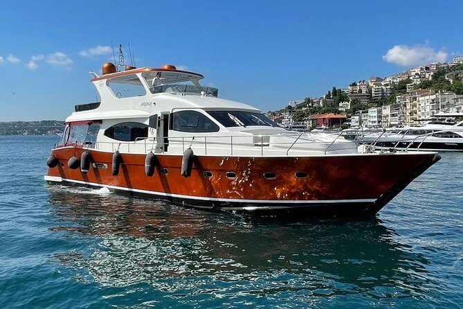 Sunset / Noon Bosphorus Cruise by Private Yacht - Overview of the Cruise Experience