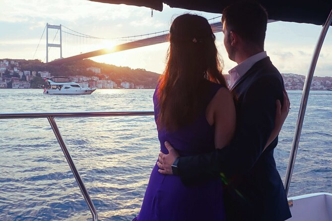 Sunset / Noon Bosphorus Cruise by Private Yacht - Guest Reviews and Ratings