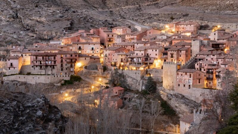 Sunset of Legends in Monumental Albarracín and House Museum - Guided Tour Details
