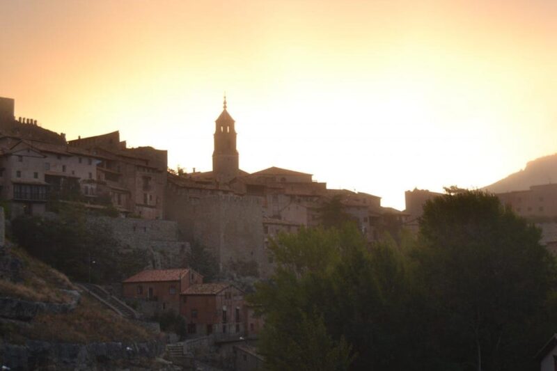 Sunset of Legends in Monumental Albarracín and House Museum - Historical Significance of Albarracín