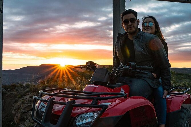 SUNSET off Road Experience Around Valle De Guadalupe! - Guided for Navigation