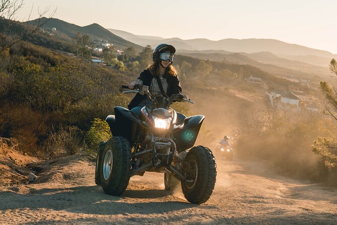 SUNSET off Road Experience Around Valle De Guadalupe! - Payment Options