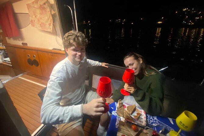 Sunset on a Boat in PalermoWith Palermo by Boat - Meeting Time and Location