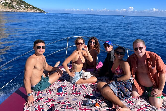 Sunset on a Boat in PalermoWith Palermo by Boat - Tour Highlights and Features