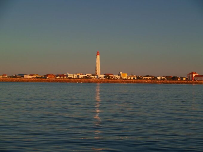 Sunset on a Classic Boat in Ria Formosa Olhão, Drinks&Music. - What to Bring