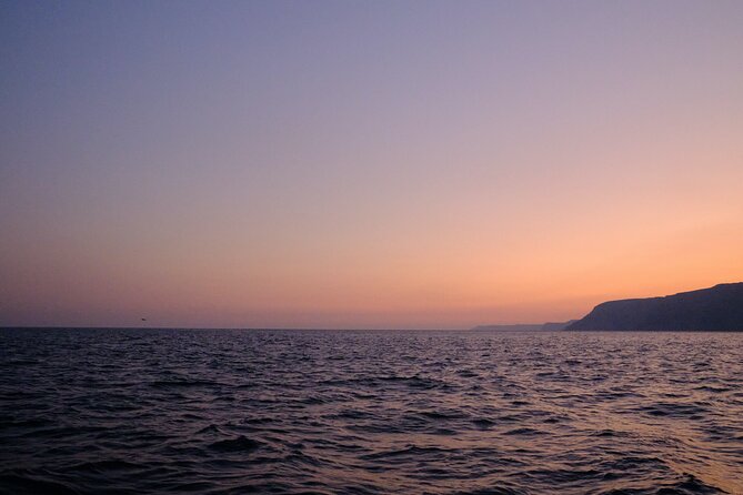 Sunset on a Sailboat in Arrábida, Setúbal - Overview of the Activity
