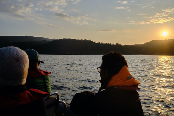 Sunset on a Sailboat in Arrábida, Setúbal - Itinerary and Inclusions