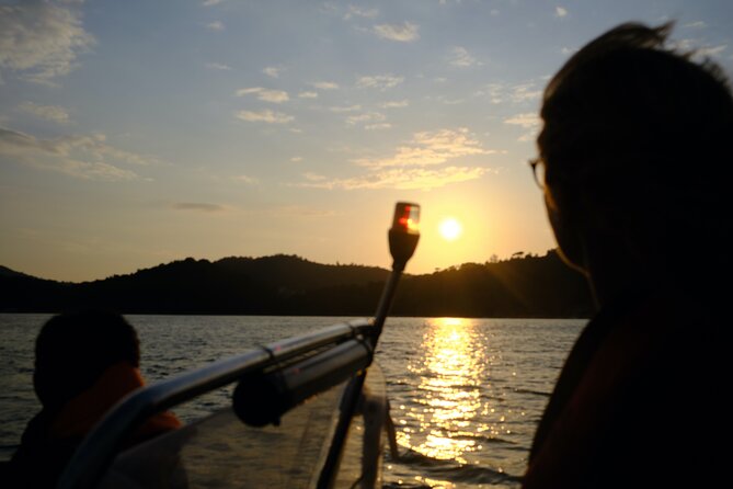 Sunset on a Sailboat in Arrábida, Setúbal - Preparing for the Sailboat Tour