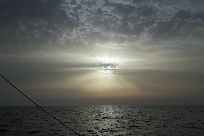 SUNSET on a YACHT in San Sebastian - Start Time and Confirmation