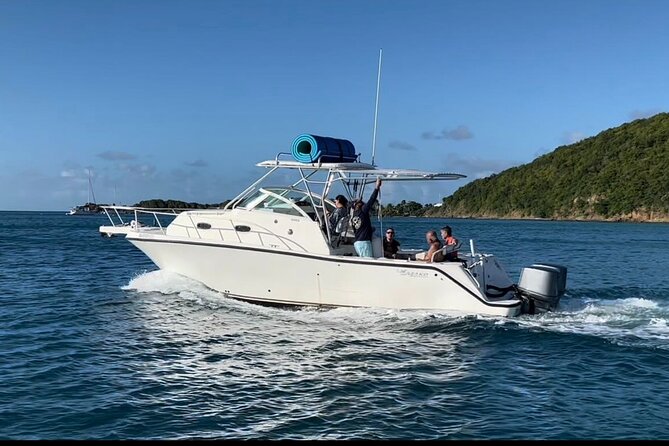Sunset on an Island in a Private Boat - Scenic Sunset Experience
