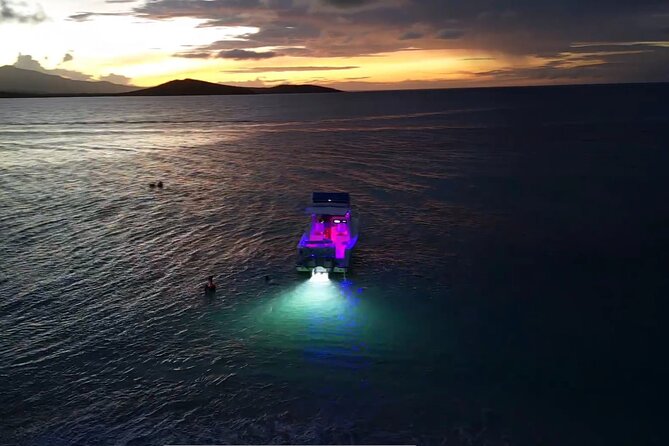 Sunset on an Island in a Private Boat - Positive Customer Feedback