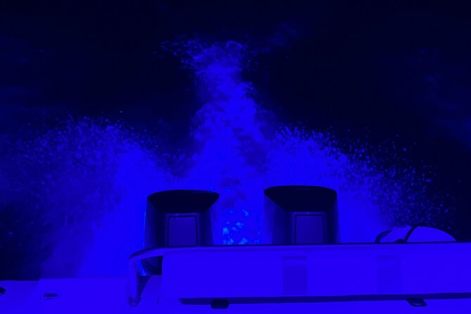 Sunset on an Island in a Private Boat - Accessibility and Health Considerations