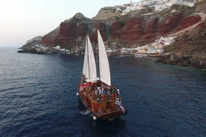 Sunset on Board Cruise - Important Considerations