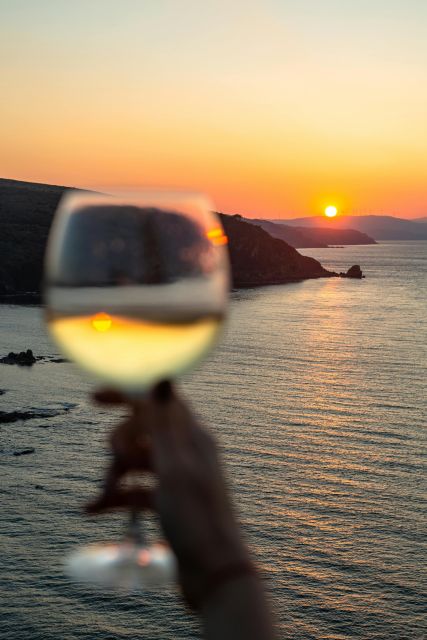 Sunset on Boat - Booking Information