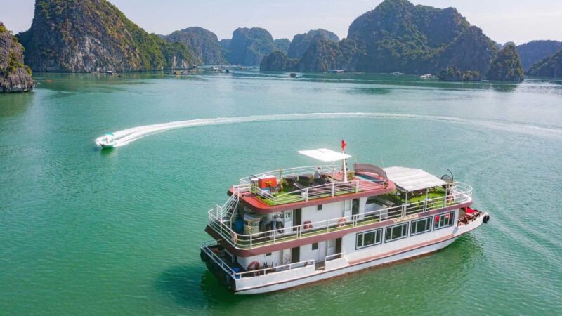 Sunset on Lan Ha Bay - Inclusions and What to Bring