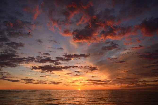 Sunset on Sailboat in Cabo De Gata - Inclusions and Amenities Onboard