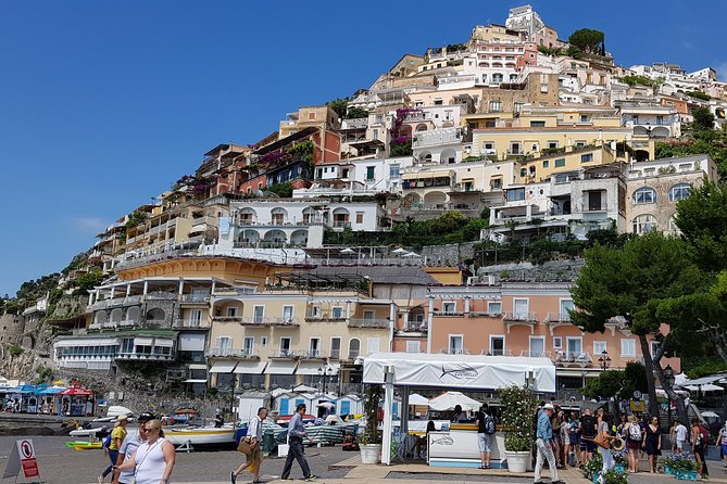 Sunset on the Amalfi Drive: Out of Crowding and No Traffic - Exploring the Scenic Route