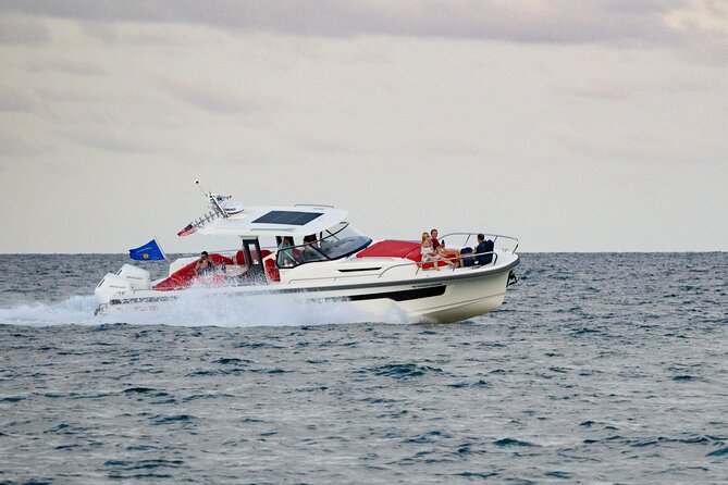 Sunset on the High Seas - Accessibility and Health Considerations