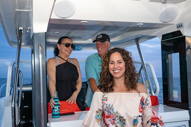 Sunset on the High Seas - Planning Your Evening