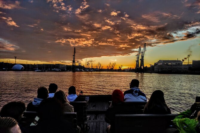 Sunset on the Shipyard and Old Town Evening Cruise - Accessibility and Accommodations