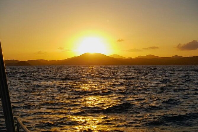 Sunset on the Water + Night Snorkeling With Guide in St. Thomas - About Your Stay