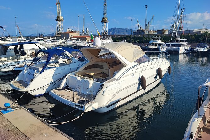 Sunset or Night Time Boat in Palermo All Inclusive - Inclusions and Exclusions