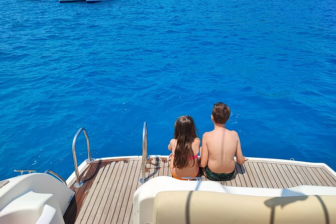 Sunset or Night Time Boat in Palermo All Inclusive - Customization Options