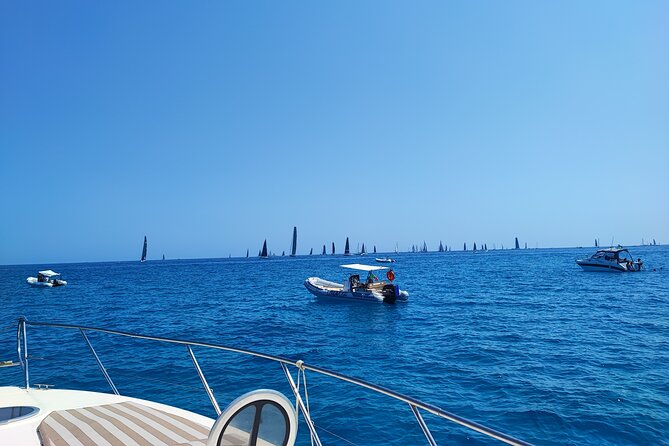 Sunset or Night Time Boat in Palermo All Inclusive - Booking and Cancellation