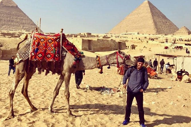 Sunset or Sunrise or Any Time Camel Ride Around Giza Pyramids - Tour Inclusions and Exclusions