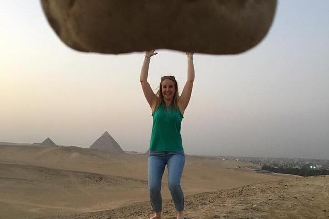 Sunset or Sunrise or Any Time Camel Ride Around Giza Pyramids - Meeting and Pickup Options