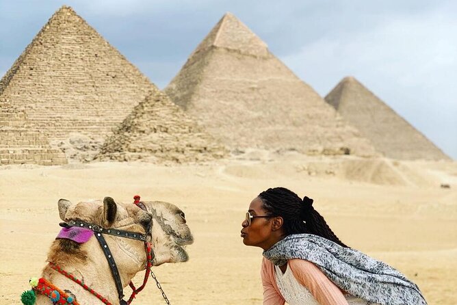 Sunset or Sunrise or Any Time Camel Ride Around Giza Pyramids - Customer Reviews and Pricing