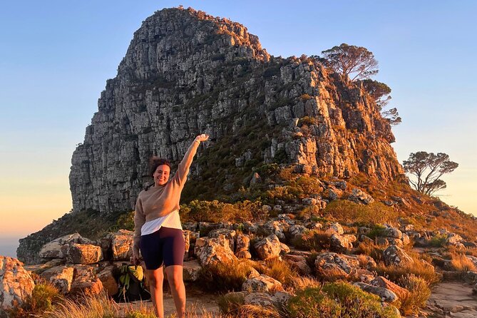 Sunset or Sunrise Summit Hike on Lions Head, Cape Town - Meeting and Pickup Information