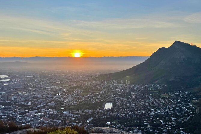 Sunset or Sunrise Summit Hike on Lions Head, Cape Town - Safety and Accessibility