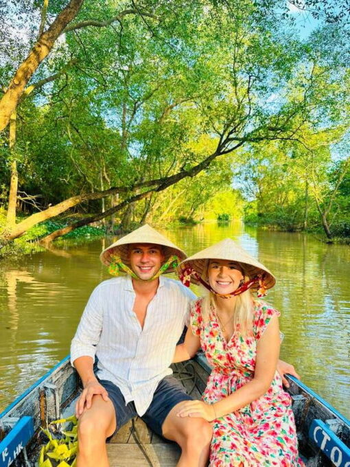 Sunset Over Mekong River and Discover Brilliant City - Booking and Cancellation Policy