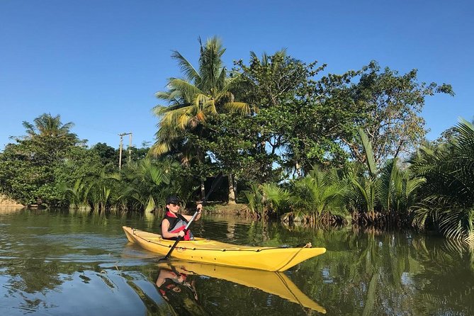 Sunset Paddle and Lantern Town - Hoi An Countryside