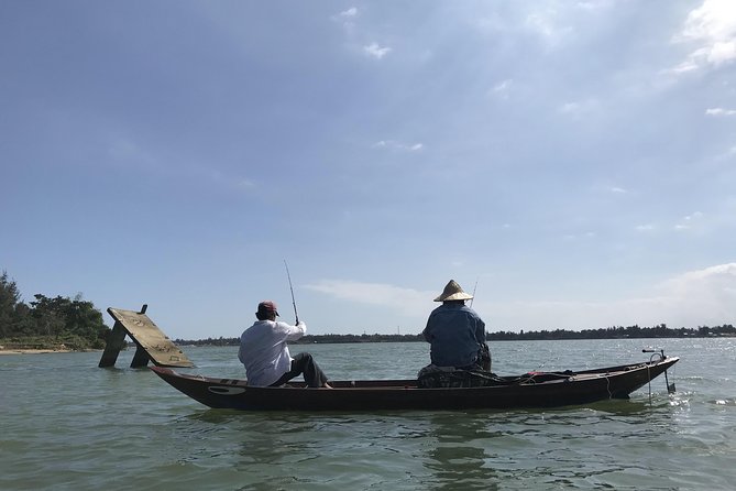 Sunset Paddle and Lantern Town - Scenic Lantern Town