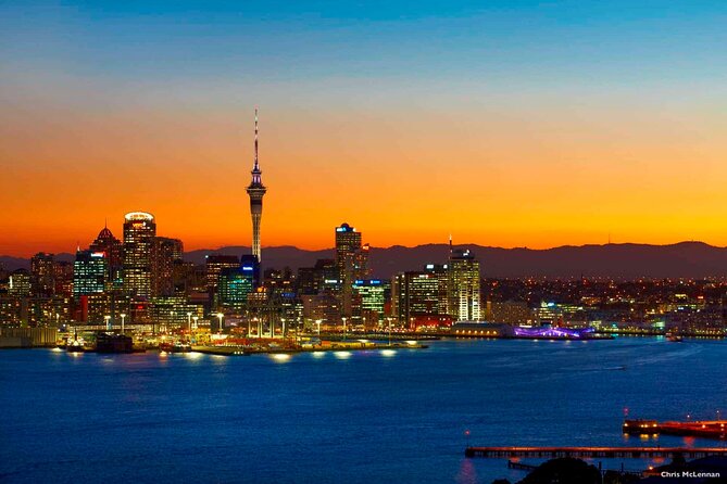 Sunset Paddle-Boarding Tour in Auckland - Activity Details