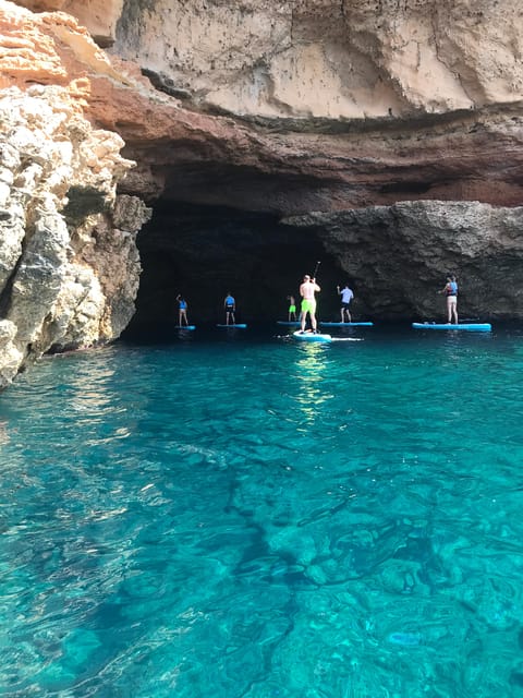 Sunset Paddle Surf, Caves, Snorkel & Cava - Customer Feedback