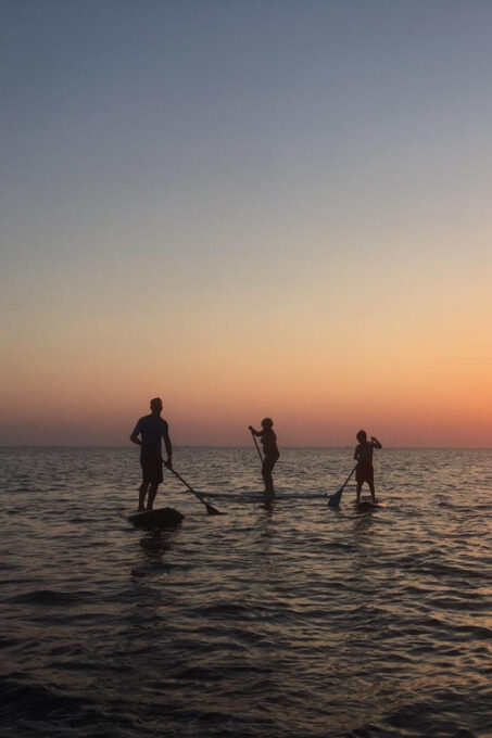 Sunset Paddle Surf, Caves, Snorkel & Cava - Safety and Equipment Provided